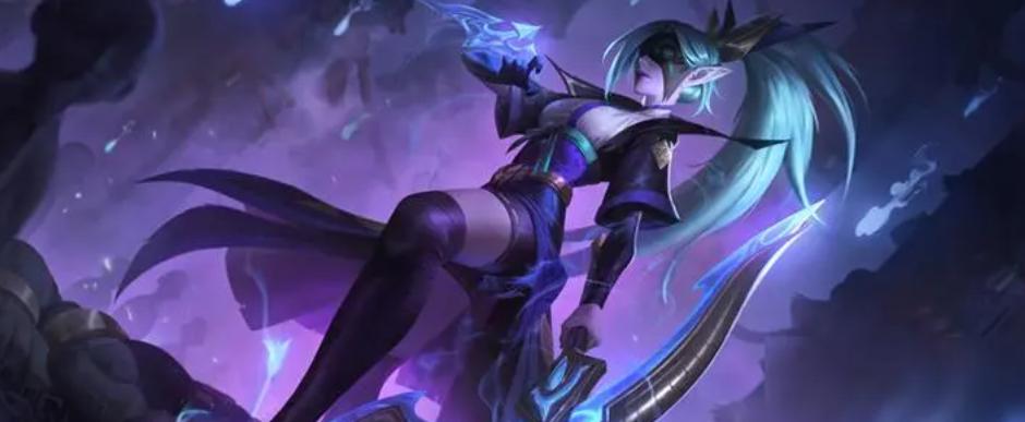 lol手游穿甲流vn,lol新模式斗魂竞技场vn出装