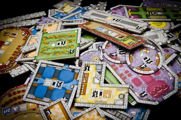 疯子在左，国王在右，城堡在中央——《疯王城堡》