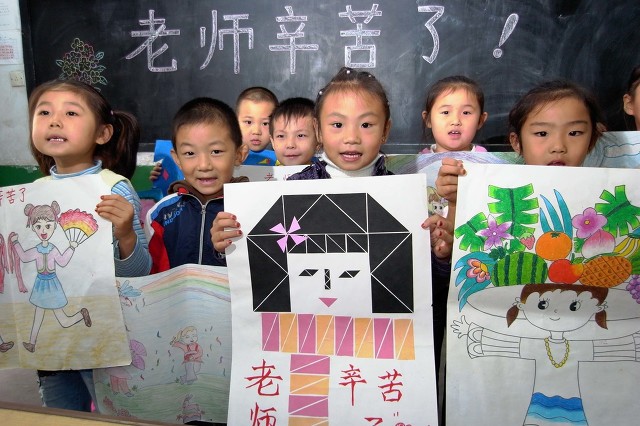 教师节送老师礼物家长怎么说,教师节送老师礼物怎么跟家长说