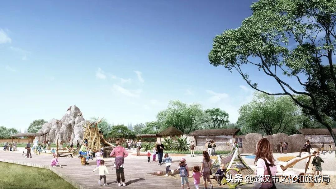 武汉动物园哪一个更好玩,九峰森林动物园与武汉动物园