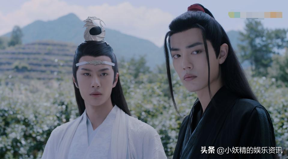 任嘉伦李现王一博肖战,李现王一博易烊千玺肖战同台