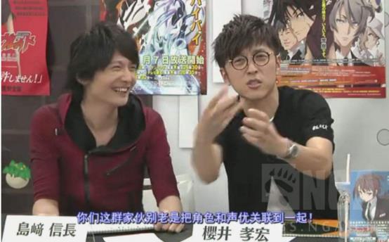 天使脸庞,恶魔内心来为大家介绍一位打破次元壁的声优吧~