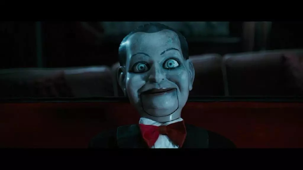 一个歌谣引发的连环命案,恐怖片《死寂》,看了后还想买人偶吗