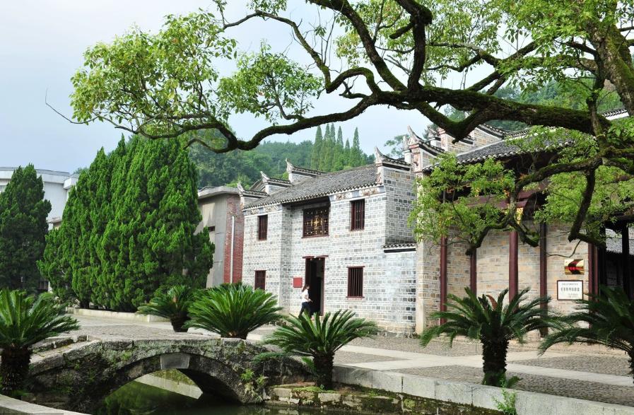 清明小长假,最美的行程当属井冈山