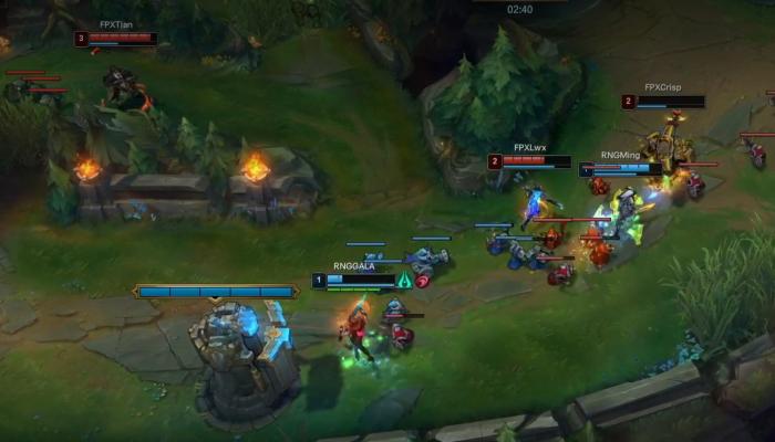 rng输了网友反应,rng现状最新消息