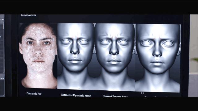 阿丽塔影史里程碑成就美不胜收的视觉盛宴！