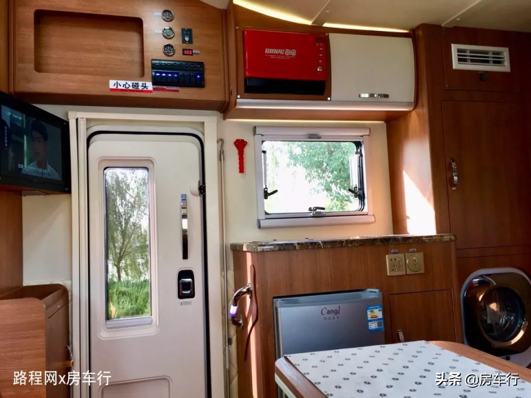 哪些房车最具性价比,一款车友口碑很不错的c型房车