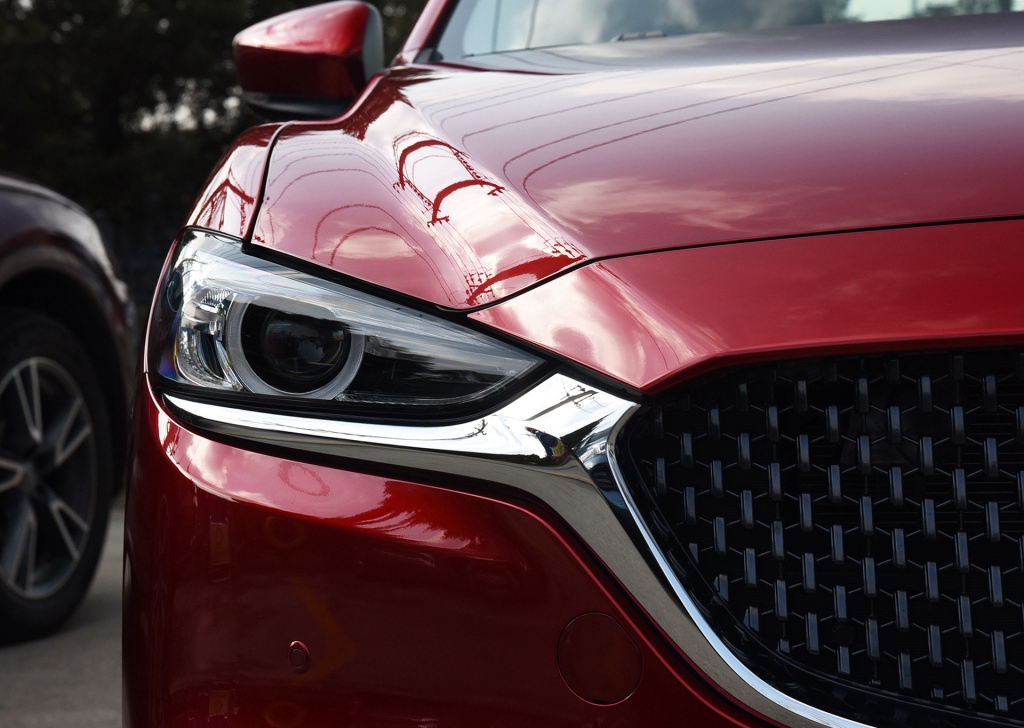 阿特兹2021款2.5蓝天运动真实体验,混动阿特兹