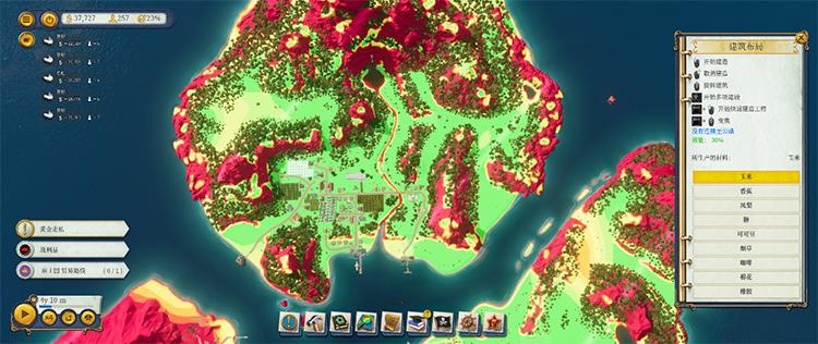 想坐稳总统宝座还真难!从内到外操碎心的《海岛大亨6》评测