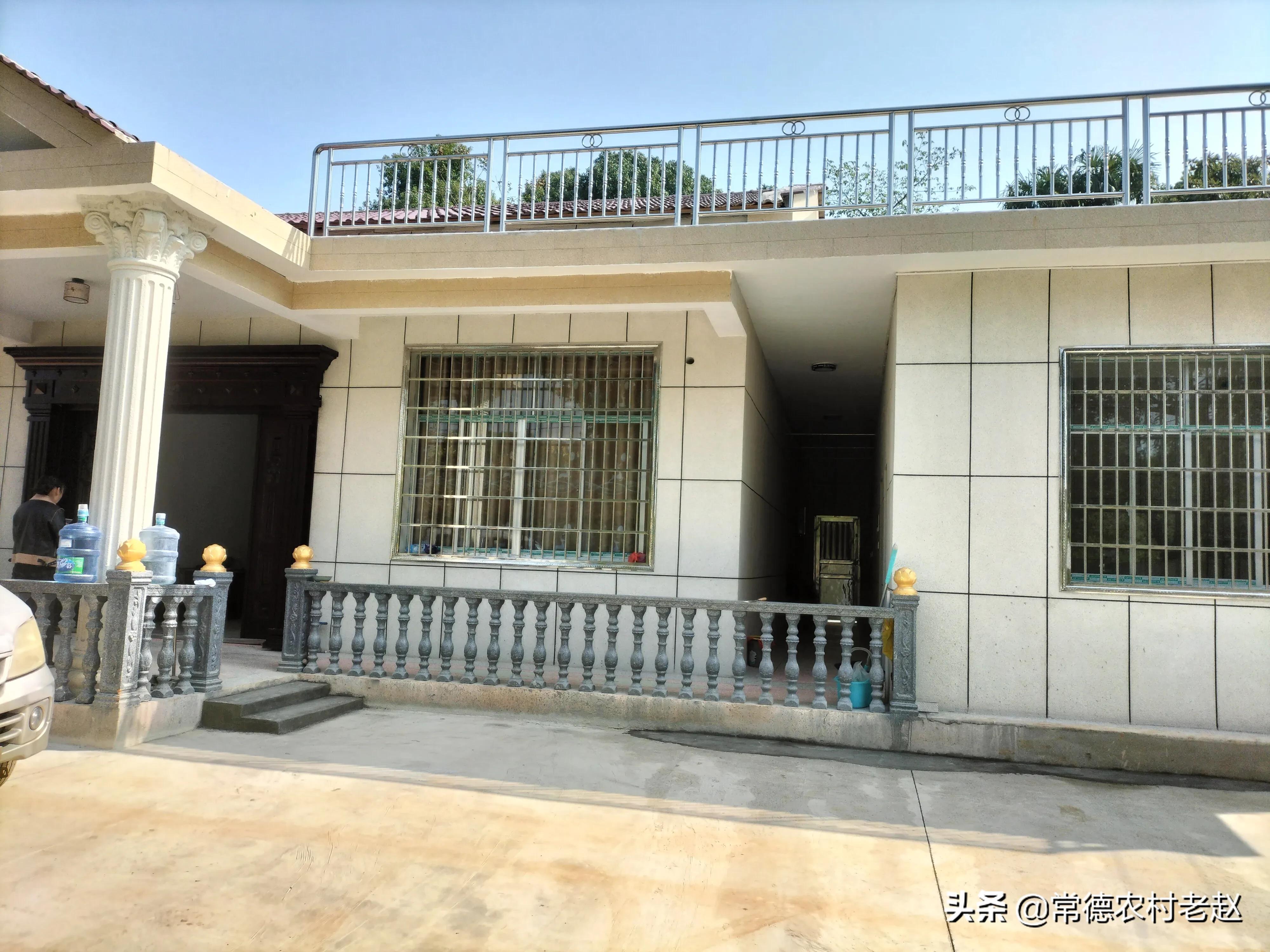 现在农村建房都是真石漆吗,农村盖房实惠的真石漆