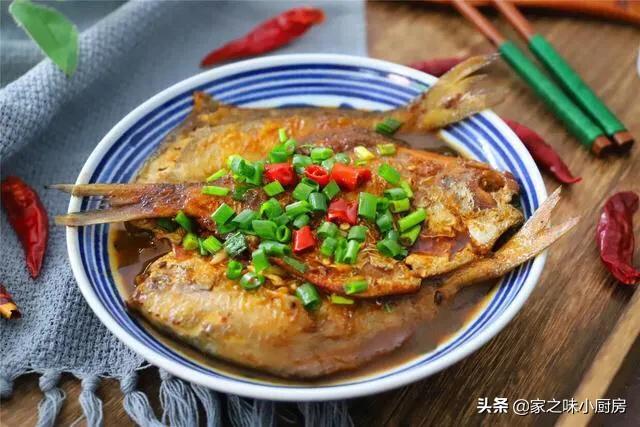 啤酒酱烧什么鱼最好吃,特色啤酒酱烧鱼