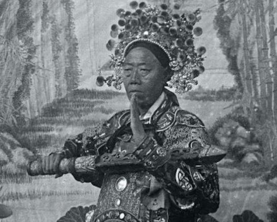 cos慈禧,cos慈禧太后