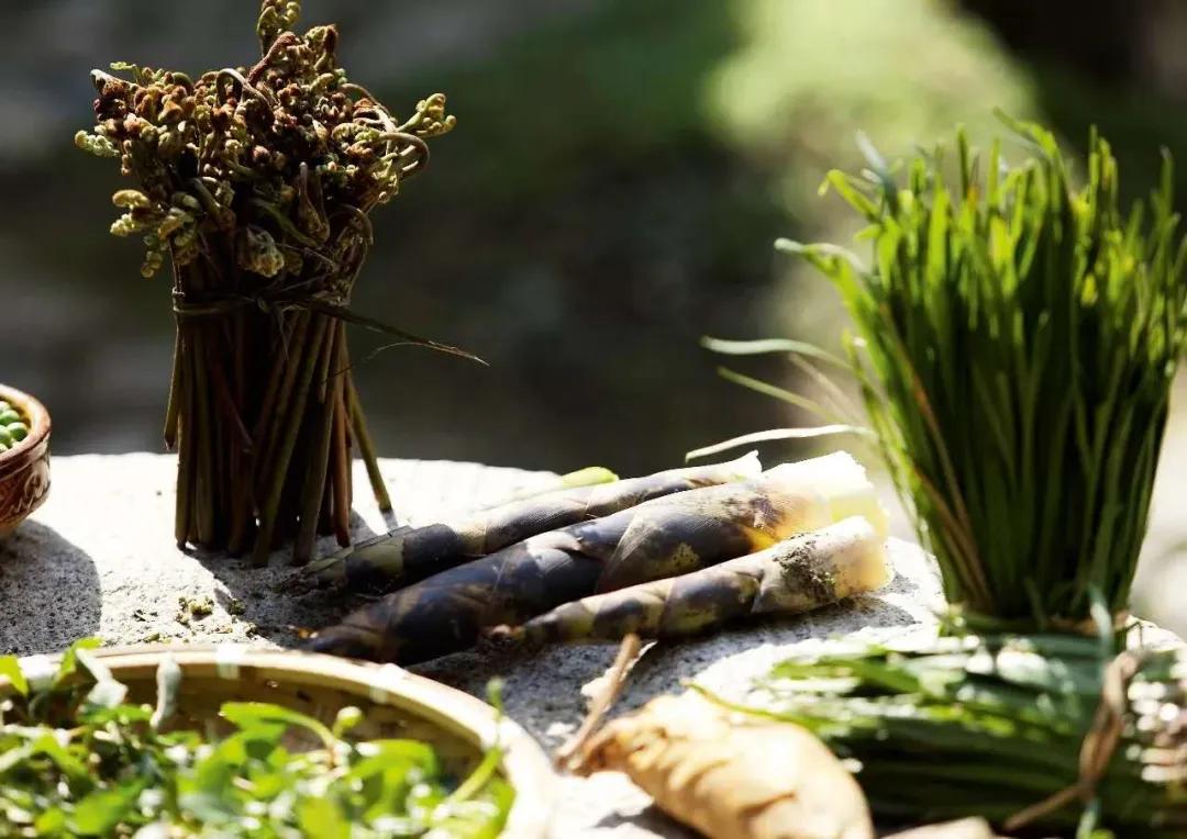 春笋的味道是什么,春笋滋味