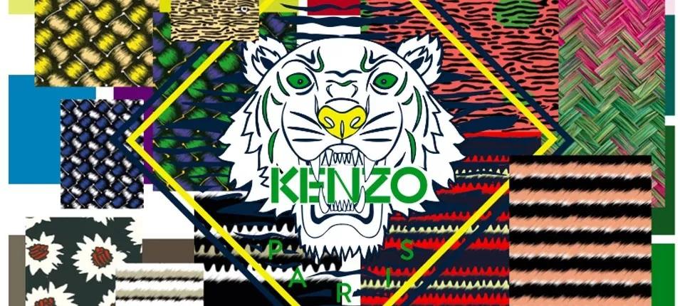 kenzo高田贤三junglehomme,kenzo由高田贤三在法国创立的品牌