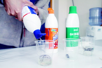 新冠肺炎疫情消毒剂的配制,新冠肺炎常用消毒剂酒精浓度
