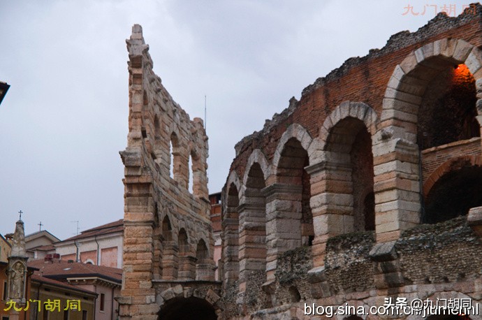 维罗纳简史旅游攻略,维罗纳文化讲述