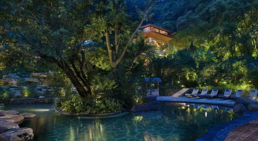 中国必住top100酒店,中国必住的酒店