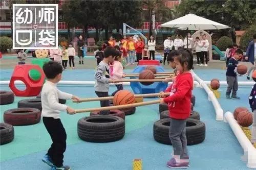 幼儿园大中小班游戏合集,幼儿园小班球类游戏活动目标