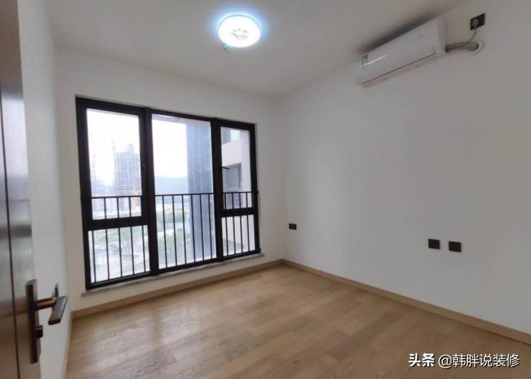 刚交钥匙的万科精装房，效果明亮清新，整体非常满意，忍不住晒晒