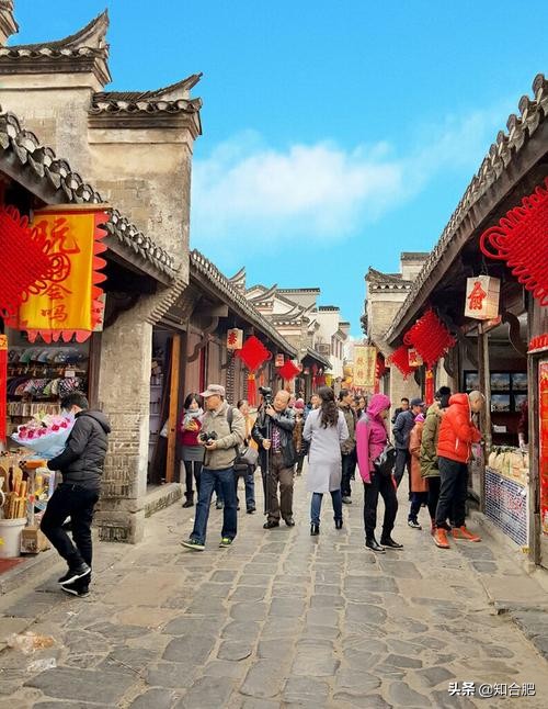 合肥淮河路步行街网红打卡地,安徽合肥10大经典网红打卡点出炉