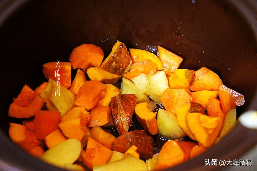 东北乱炖的正确做法,东北乱炖最简单的做法