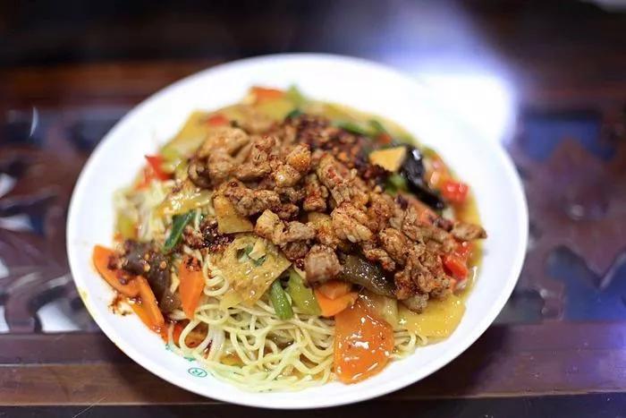 兰渝铁路沿线有什么美食,兰渝铁路沿线美食