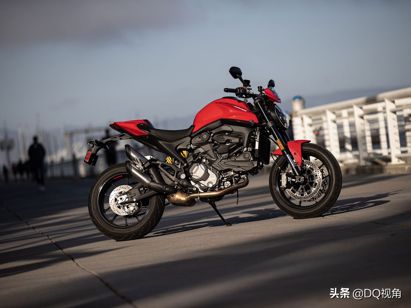 21款杜卡迪怪兽测评,2020杜卡迪monster