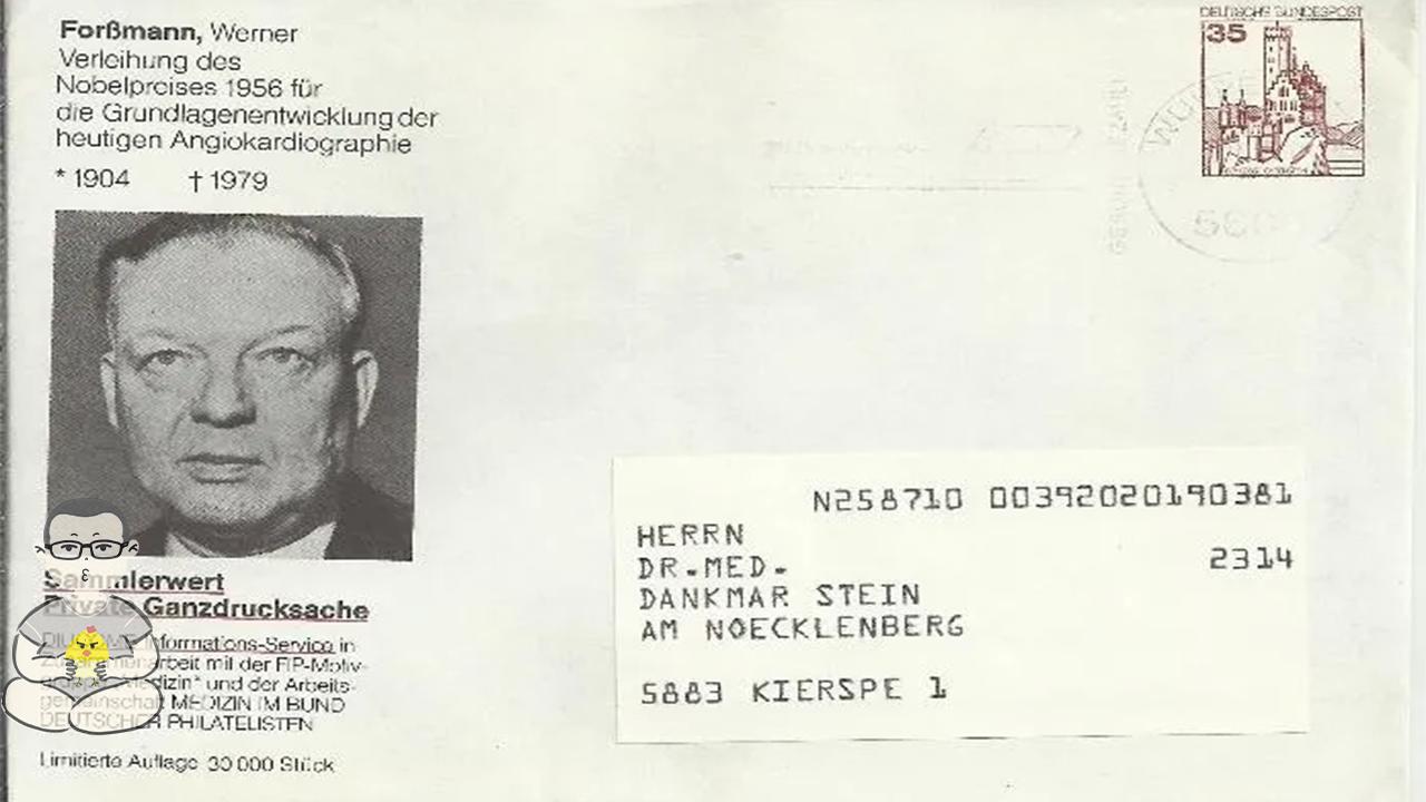 不可思议！25岁年轻医生用导尿管自插心脏完成史上首例心导管术