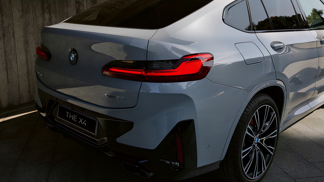 宝马x4全新2022款行驶视频,宝马x4全新2024款顶配落地价