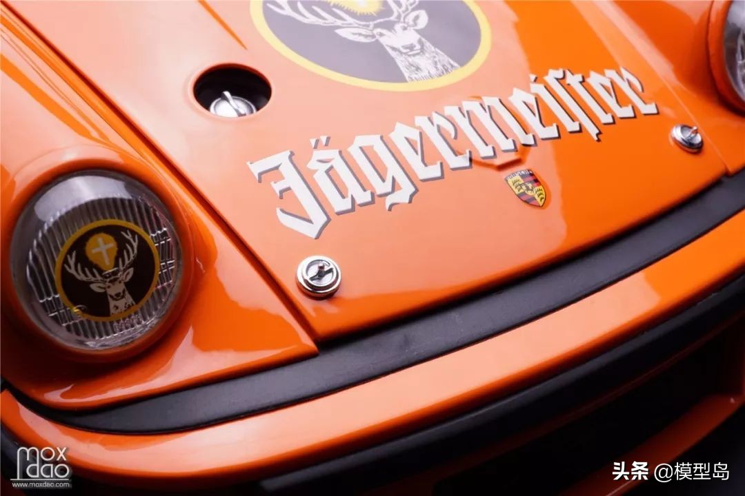 保时捷918rsr汽车模型,1974保时捷turbo模型