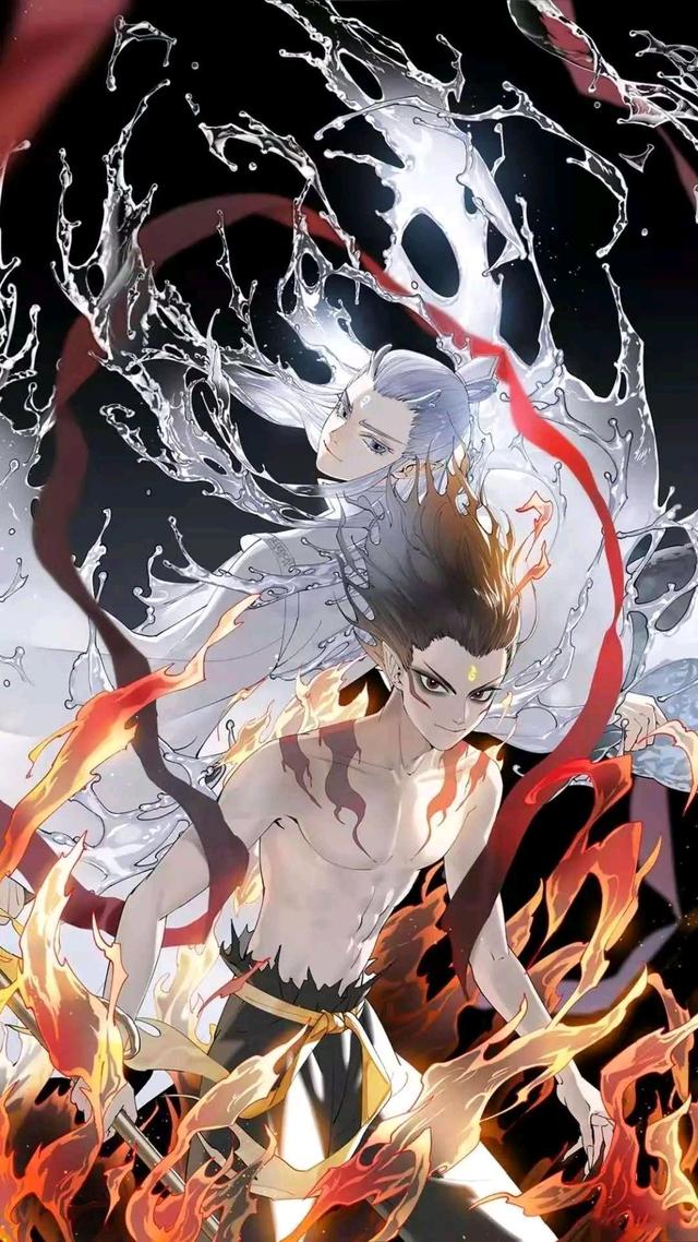 不认命是哪咤的命，认命是敖丙的命，那么你呢?