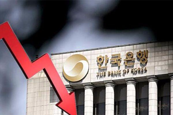 中国对韩国的外贸依存度,韩国外贸依存度