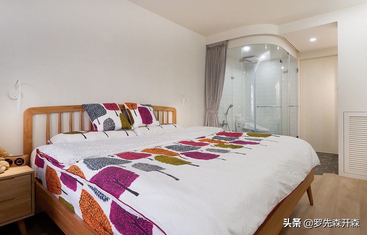 小户型天井改造庭院效果图,21米狭长房屋双天井设计