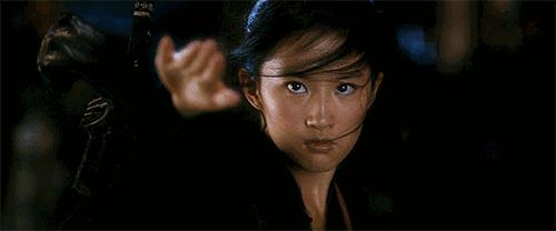 武术练眼口诀,传统武术如何练眼