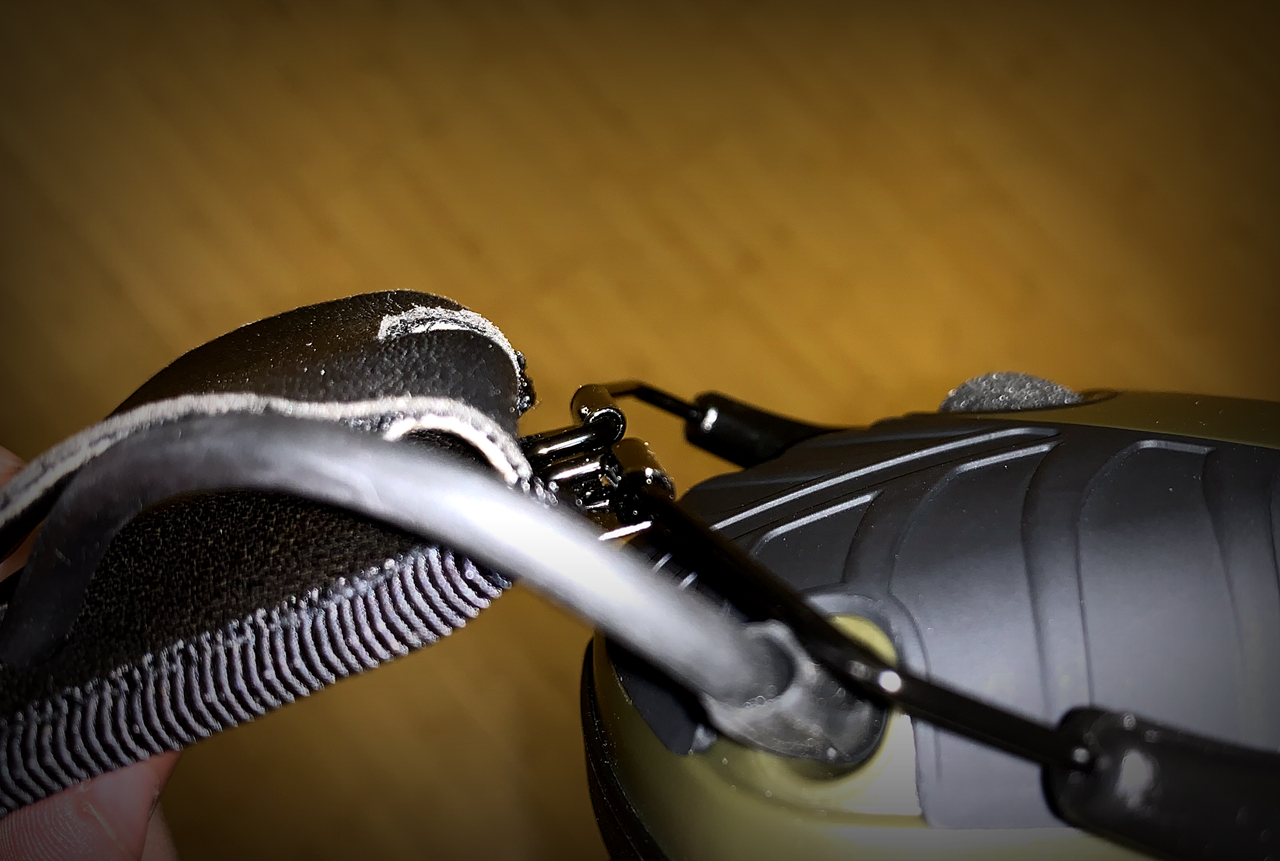 李逵李鬼，且看如何分辨真假霍华德,HowardLeight拾音降噪耳机