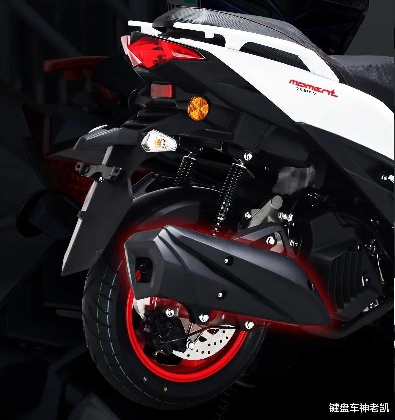 钱江mt150与豪爵150对比,2021款钱江mt150