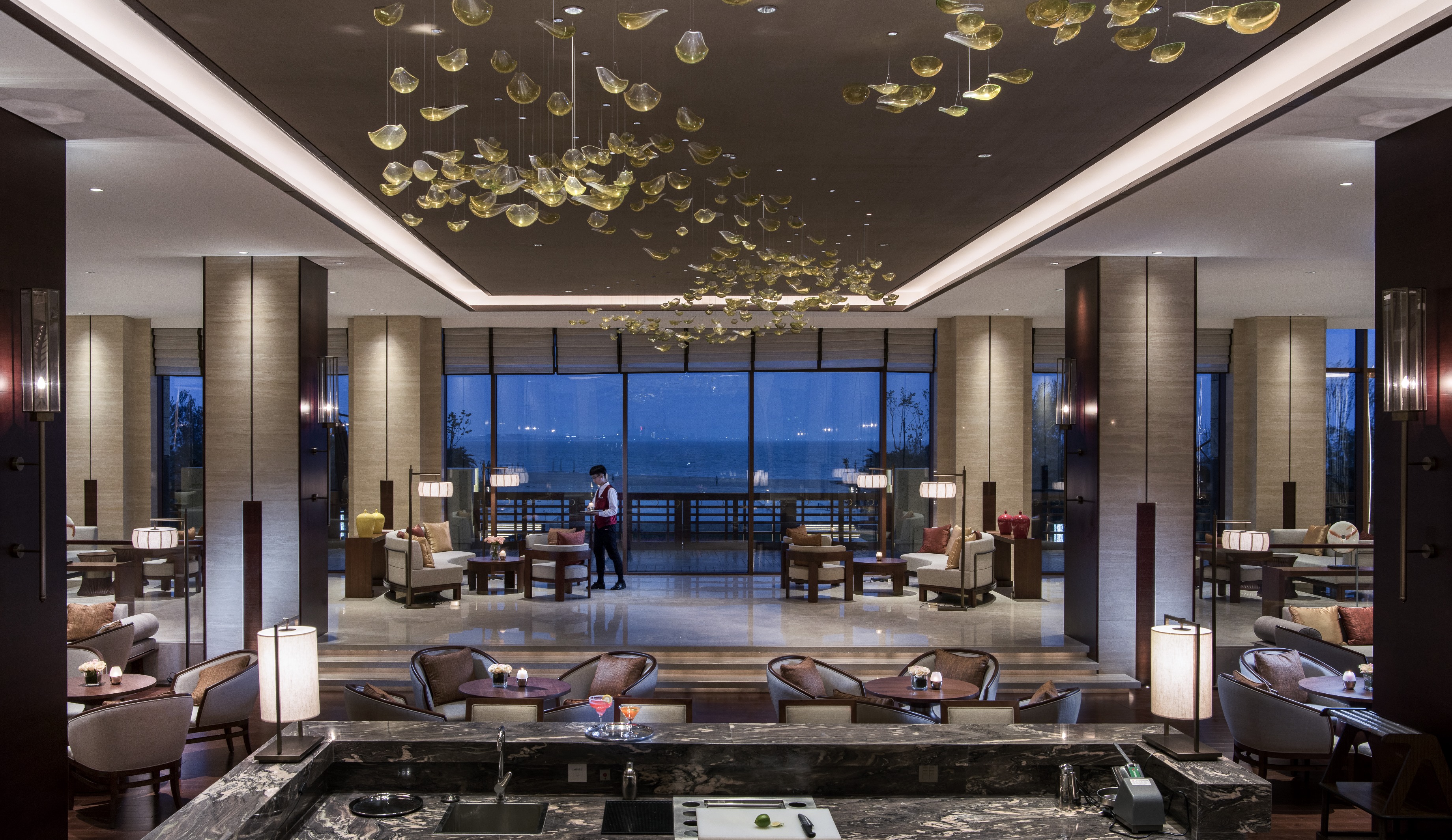 辽宁顶级酒店排名,辽宁高端小众酒店