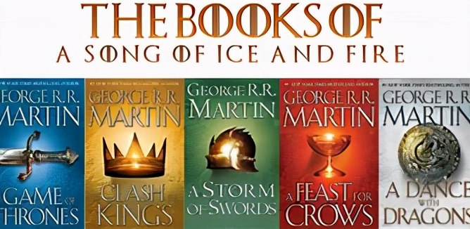 冰与火之歌权力的游戏1-4册,冰与火之歌权力的游戏在线阅读