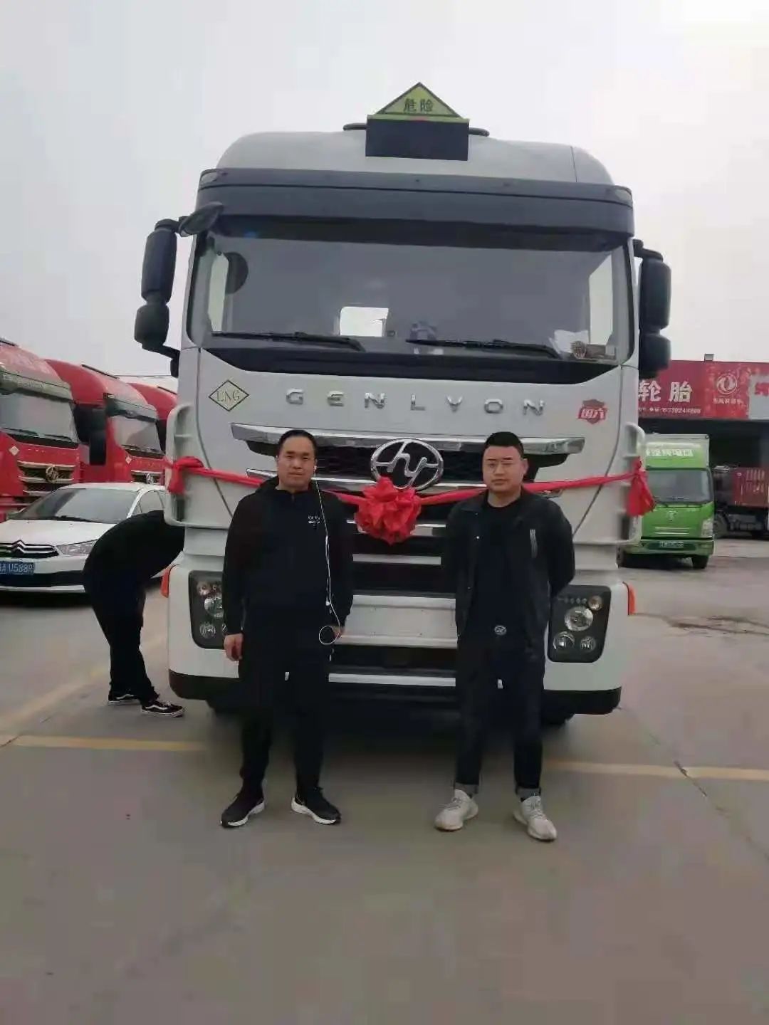 亚速卡车新手怎么购买,新手买卡车怎样跑