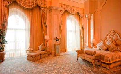 世界唯一的八星级酒店真奢华,迪拜经典十大超奢酒店