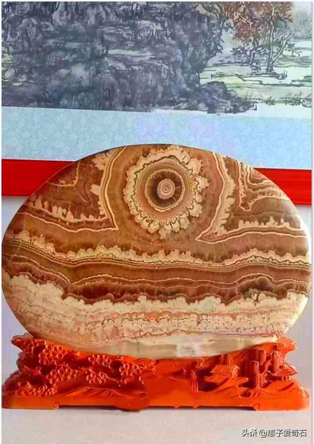 中国四大名石天然玉石奇石,甘肃奇石价格一个亿