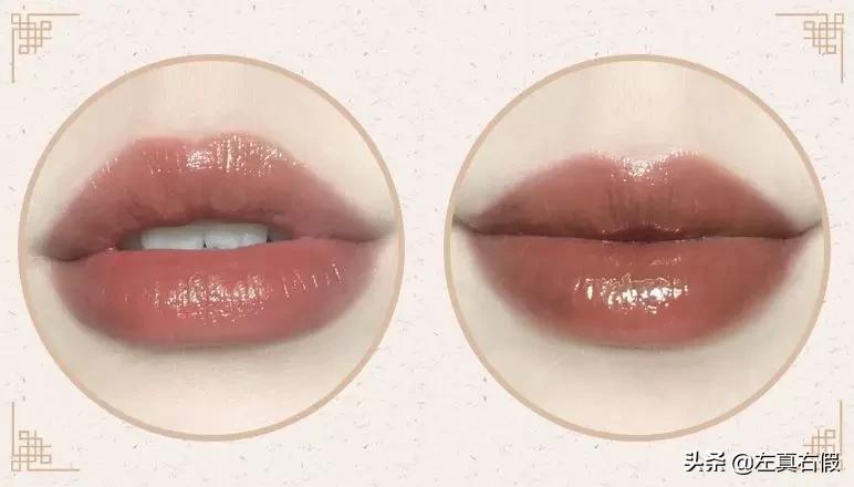 庆余年辛芷蕾口红色号,庆余年银光粉口红