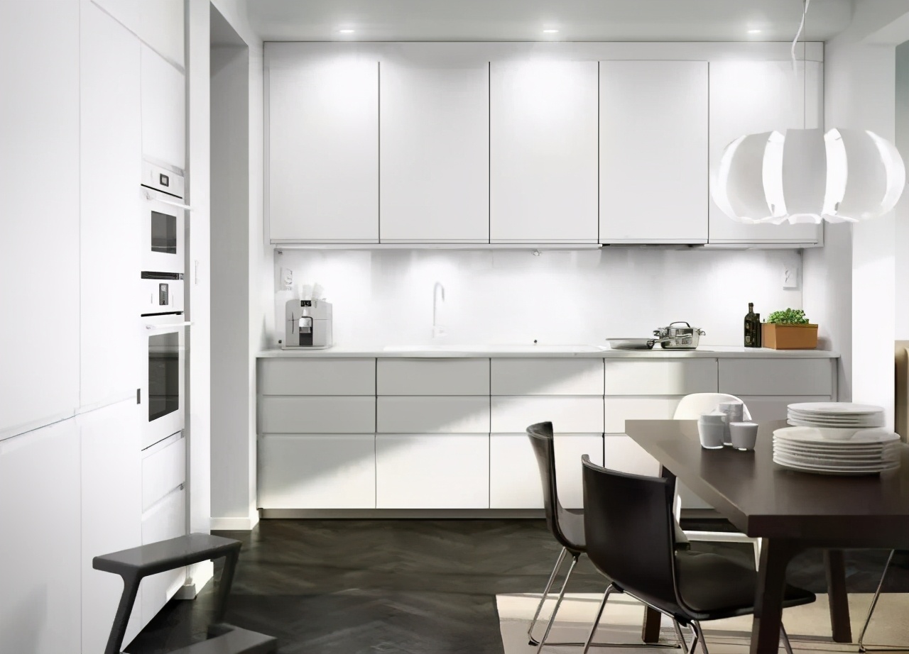 爱了这两间性冷淡系小户型,网友:这才叫一个人的豪宅