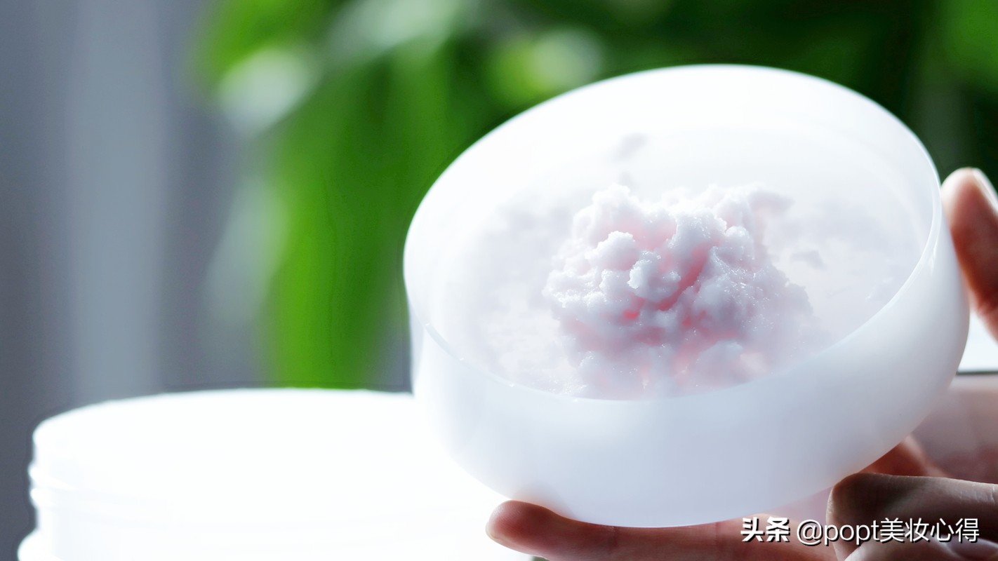 网红身体磨砂膏测评,网红水蜜桃磨砂膏和身体乳