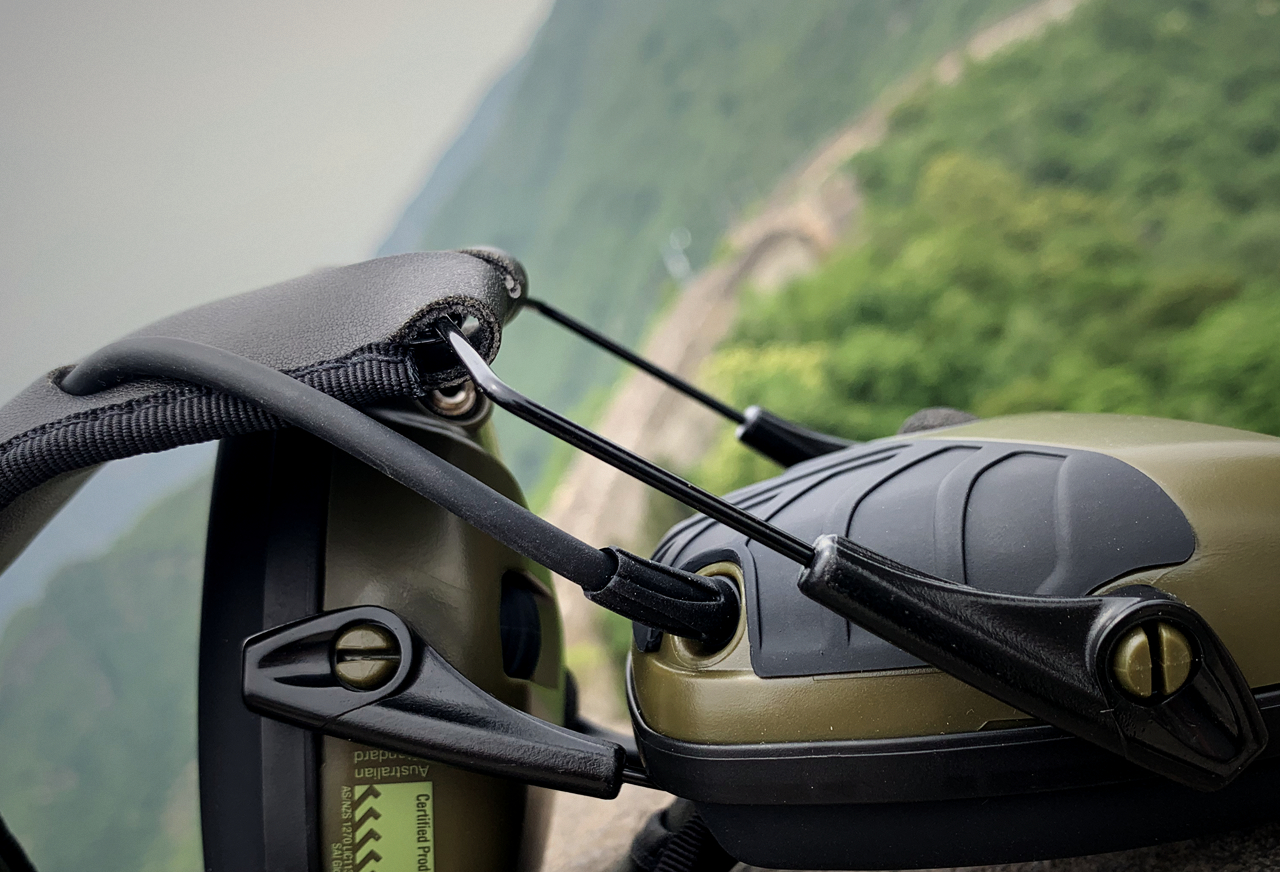 李逵李鬼，且看如何分辨真假霍华德,HowardLeight拾音降噪耳机