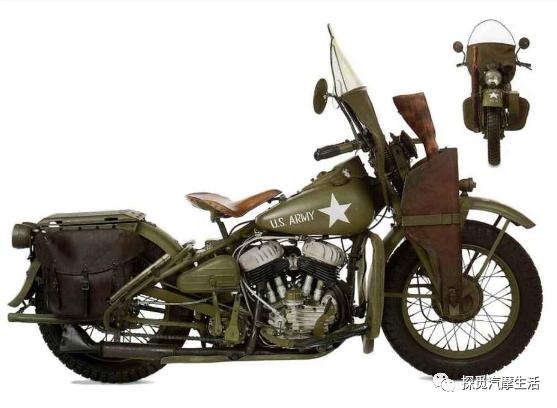 哈雷戴维森的发展史,哈雷戴维森发展史