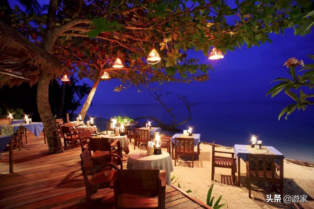 泰国看日落最好的地方,来泰国旅游景区