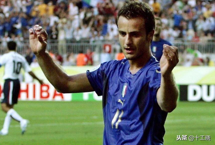 意大利足球史上的十大帅哥,意大利足坛十大帅哥