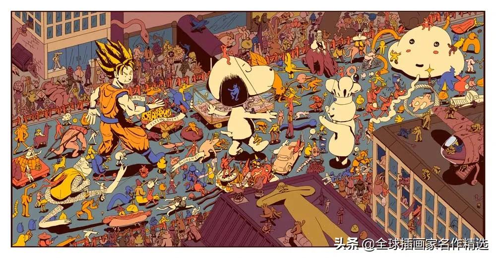 美国插画专业院校排名,插画专业国外哪个大学最好