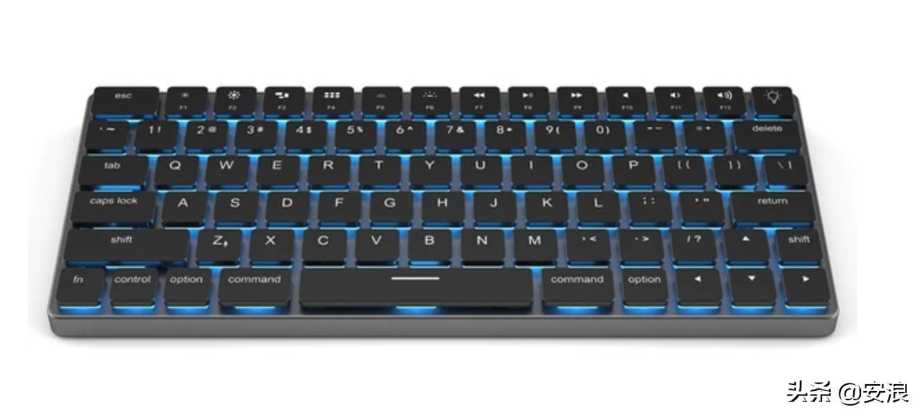 mac机械键盘推荐2023,mac键盘和thinkpad键盘